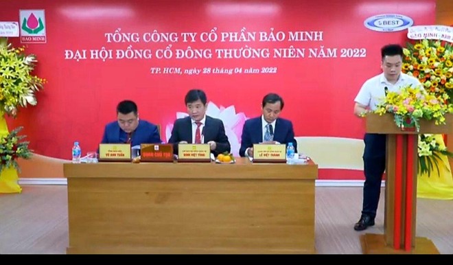 ĐHCĐ Bảo Minh (BMI): Nới room ngoại lên 100% và phương án thoái vốn của SCIC vẫn đang chờ