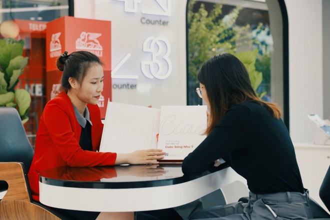 Tập đoàn Generali tiếp tục duy trì đà tăng trưởng và vị thế tài chính vững mạnh