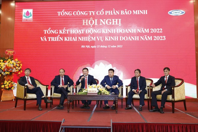 Bảo Minh (BMI) báo lãi gần 293 tỷ đồng năm 2022