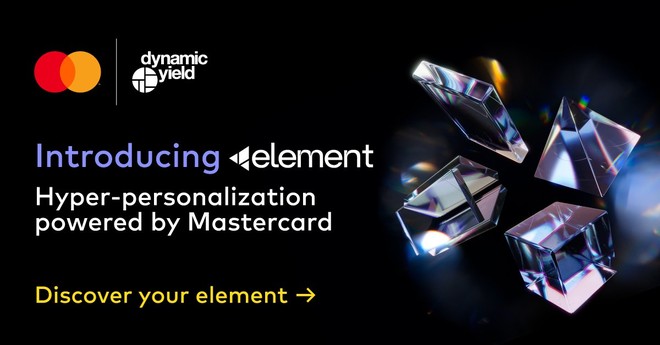 Ra mắt Element, bộ ứng dụng và tiện ích mở rộng độc quyền của Mastercard