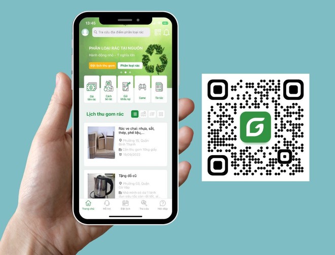 Grac- startup Việt góp mặt trong top 10 các doanh nghiệp sáng tạo bền vững