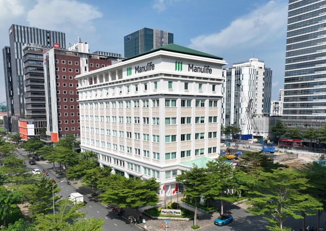 Manulife Việt Nam báo lãi năm 2024 nhờ đầu tư tài chính và quản lý chi phí