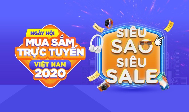 Online Friday 2020 đã nhận được 30 tỷ đồng hỗ trợ doanh nghiệp từ hàng loạt đại gia thương mại điện tử 