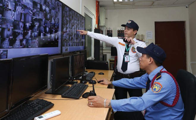 Quản lý vận hành chung cư là công việc đầy phức tạp, nhạy cảm. Ảnh: Lê Toàn