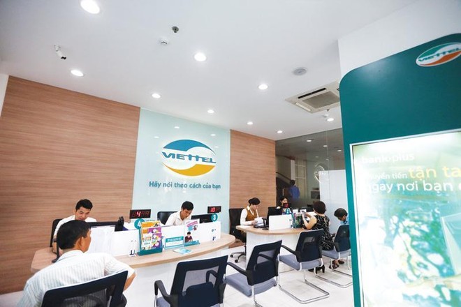 Viettel là một trong 3 doanh nghiệp được chọn thí điểm thực hiện Đề án Phát triển doanh nghiệp nhà nước quy mô lớn. Ảnh: Đức Thanh