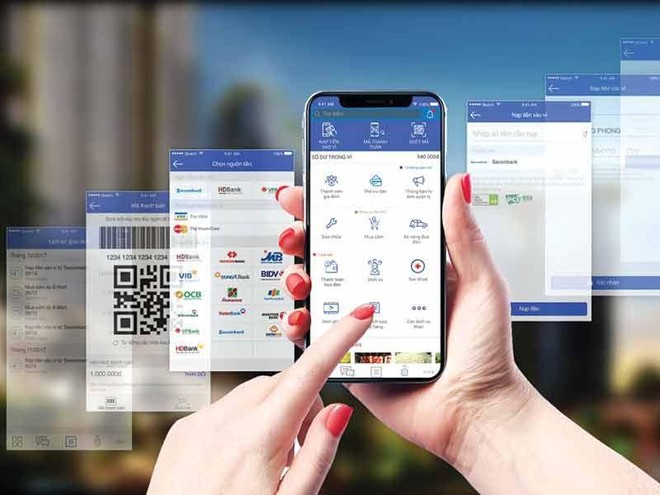 Thanh toán không tiền mặt tiếp tục bùng nổ trong những tháng đầu năm 2021 sau một năm tăng mạnh và dự báo tăng tiếp trong thời gian tới