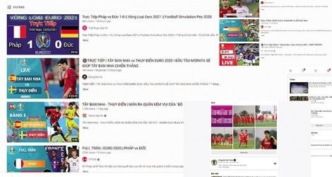 Quy mô vi phạm bản quyền báo chí tại Việt Nam trên nền tảng Facebook và Google đang ở mức báo động.