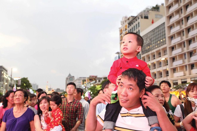 Nhu cầu nhà giá rẻ đang tăng theo cấp số nhân. Ảnh: Lê Toàn