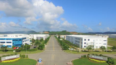 KCN VSIP Quảng Ngãi