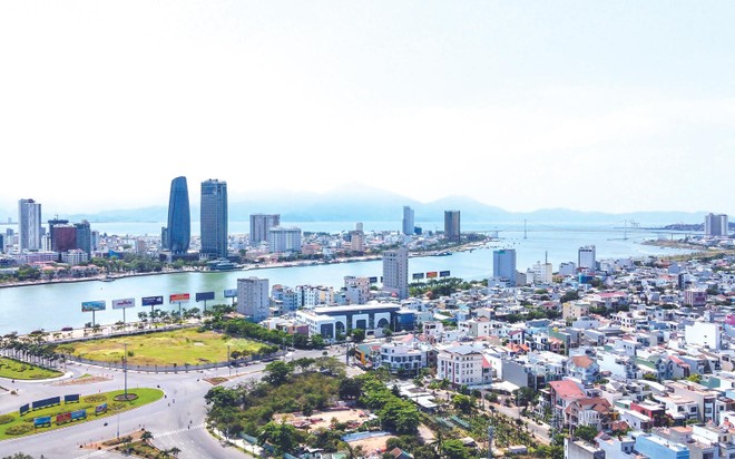 Thị trường ất động sản Đà Nẵng được cho là sẽ bật dậy mạnh mẽ sau dịch với sự xuất hiện của một loạt dự án quy mô lớn