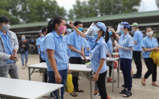 Nếu các tiêu chí, điều kiện phòng chống dịch rõ ràng, thống nhất, doanh nghiệp sẽ chủ động sản xuất an toàn