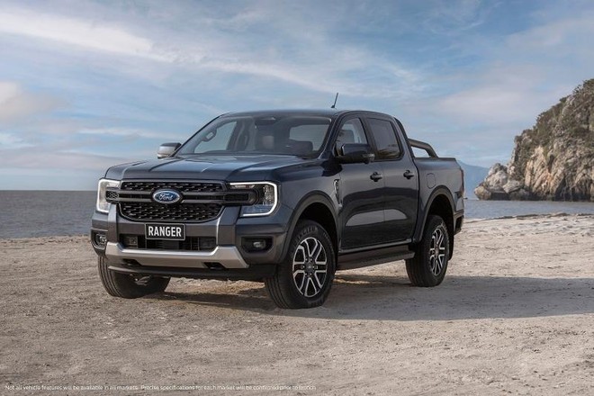 Ford Ranger thế hệ mới "trình làng": 5.000 cuộc phỏng vấn và hàng chục hội thảo để tìm chất riêng