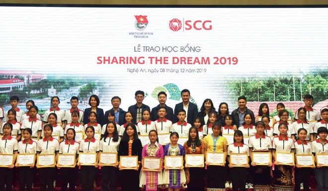 SCG nỗ lực theo đuổi chiến lược ESG