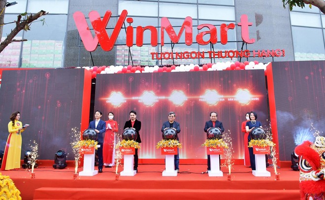 WinCommerce chính thức công bố chuyển đổi thương hiệu VinMart thành WinMart