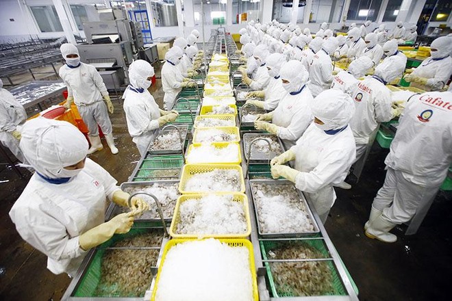 Với Chương trình Phục hồi và Phát triển kinh tế - xã hội 2022-2023, doanh nghiệp có thêm trợ lực để vượt qua khó khăn, đẩy mạnh sản xuất. Ảnh: Đức Thanh