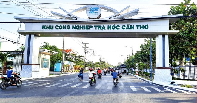 KCN Trà Nóc (TP. Cần Thơ) thu hút nhiều nhà đầu tư trong và ngoài nước