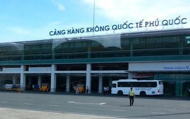 Cảng hàng không quốc tế Phú Quốc