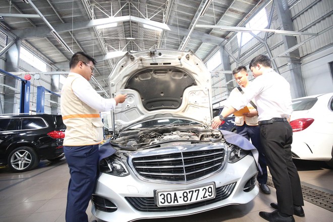 Thị phần cao phần nào thể hiện tầm vóc của nhà bảo hiểm. Ảnh: Dũng Minh
