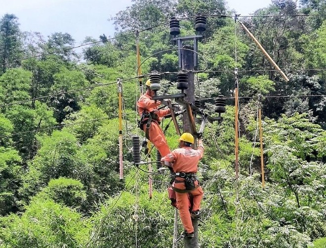 Thường trực Chính phủ dự kiến họp về Quy hoạch Điện VIII