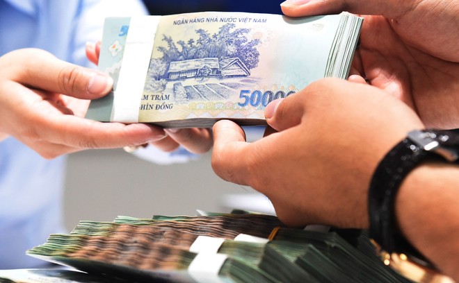Cấp thêm vốn là cấp “phao cứu sinh” cho doanh nghiệp địa ốc. Ảnh: Dũng Minh