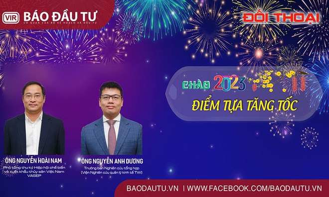 Chào 2023: Điểm tựa tăng tốc 