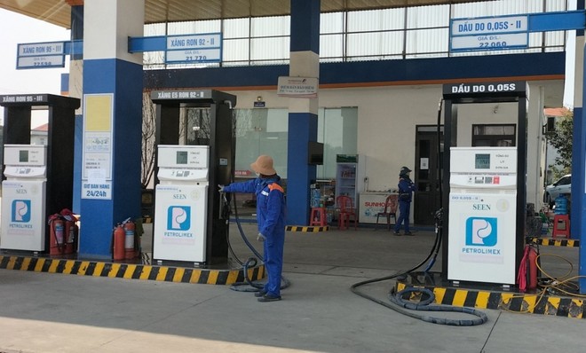 Doanh nghiệp bán lẻ xăng dầu gửi đơn kiến nghị khẩn cấp tới Thủ tướng