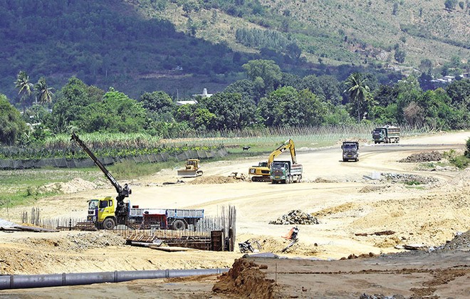 Giải ngân vốn đầu tư công: Chắt chiu từng đồng vốn của dân