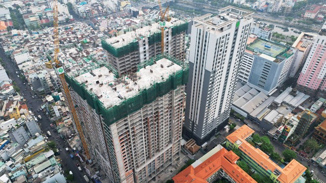 TP.HCM hiện có cả trăm dự án đang vướng thủ tục pháp lý