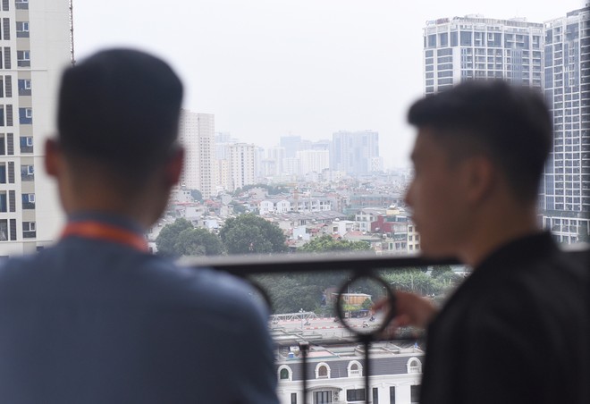 Nhu cầu nhà ở luôn rất cao, đặc biệt tại những đô thị lớn. Ảnh: Dũng Minh