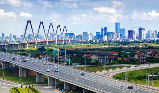 Thị trường địa ốc đang đón nhận nhiều tín hiệu tích cực. Ảnh: Dũng Minh