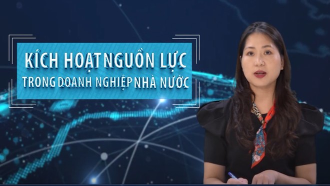 Kích hoạt nguồn lực trong doanh nghiệp nhà nước