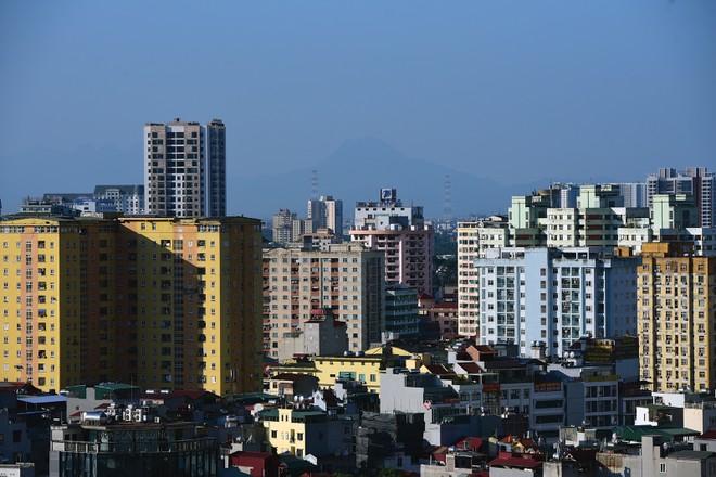Cung - cầu trên thị trường nhà ở đang lệch pha trầm trọng. Ảnh: Dũng Minh