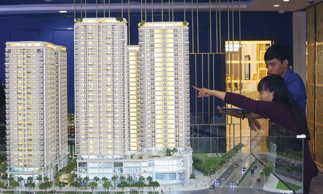 Nguồn cung dự án đủ pháp lý thiếu hụt khiến giá nhà liên tục tăng