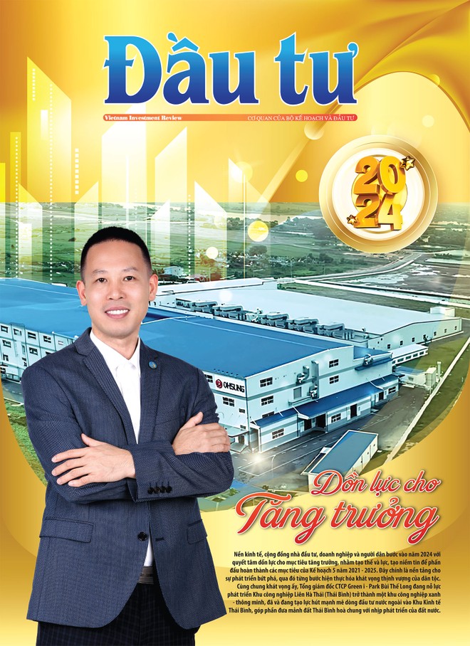 Báo Đầu tư số 1+2