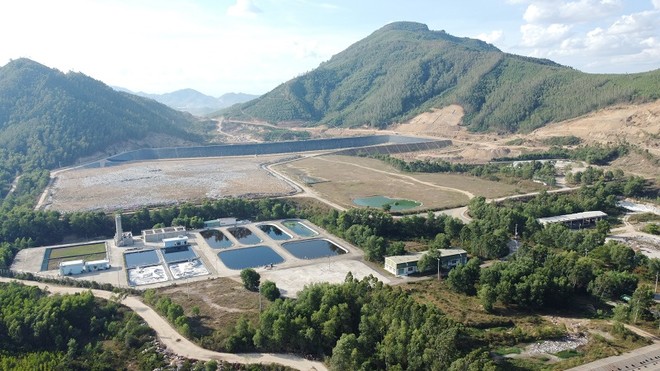 Khu xử lý chất thải rắn Long Mỹ hiện do Ban Quản lý dịch vụ công ích TP. Quy Nhơn phối hợp với Công ty cổ phần Môi trường Bình Định tổ chức vận hành.