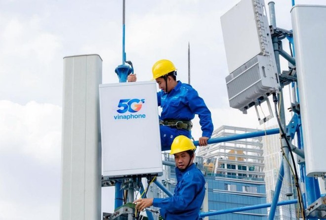 VNPT nhận giấy phép kinh doanh dịch vụ 5G