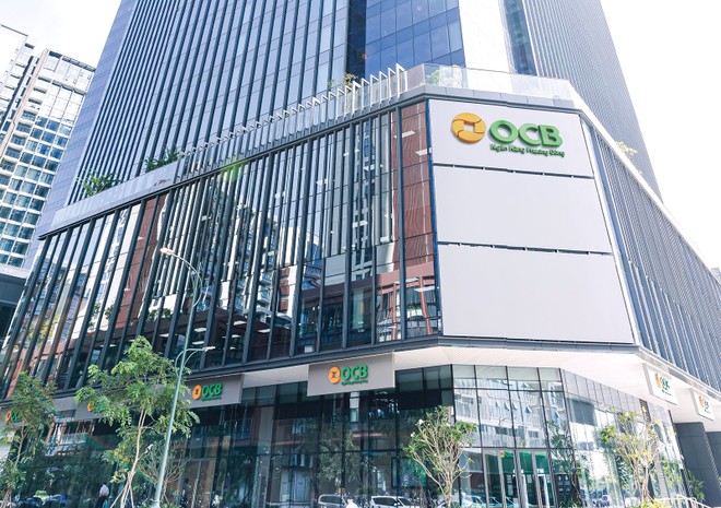 OCB có thể giảm đi khoảng 30% các chi phí hoạt động ngay khi chuyển đổi thành doanh nghiệp xanh