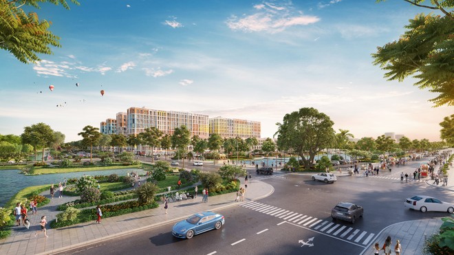 “Soi” vị trí đa kết nối của Đô thị thời đại – Sun Urban City Hà Nam