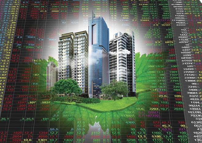 Bất động sản nhà ở vẫn là nhóm kém tích cực trong bức tranh chung của thị trường chứng khoán