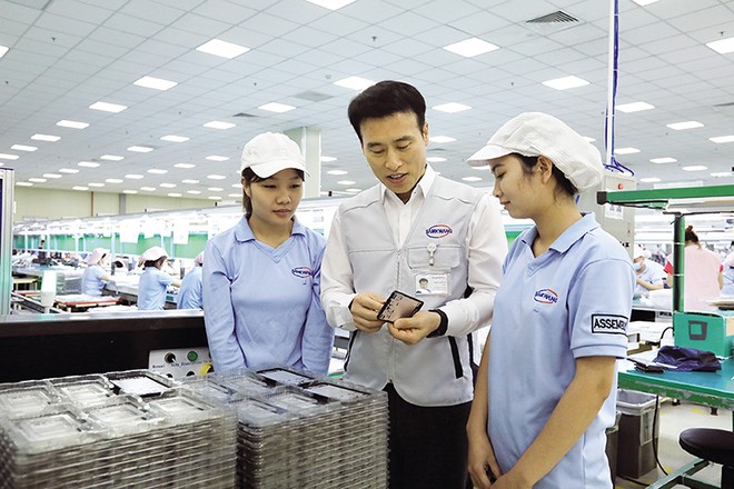 Thu hút đầu tư vào các ngành, lĩnh vực mới, công nghệ cao sẽ tạo đột phá cho các động lực tăng trưởng.