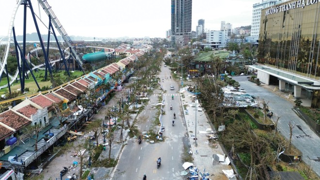 Siêu bão Yagi tăng thêm phần “sóng gió” cho thị trường bảo hiểm Việt Nam trong năm qua