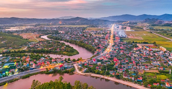 Nghệ An: Thị xã Hoàng Mai sẽ lên thành phố vào năm 2030
