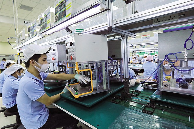 Hàng loạt chỉ đạo đã được Thủ tướng Chính phủ đưa ra tại Công điện số 137/CĐ-TTg về thúc đẩy tăng trưởng kinh tế năm 2025. Ảnh: Đức Thanh