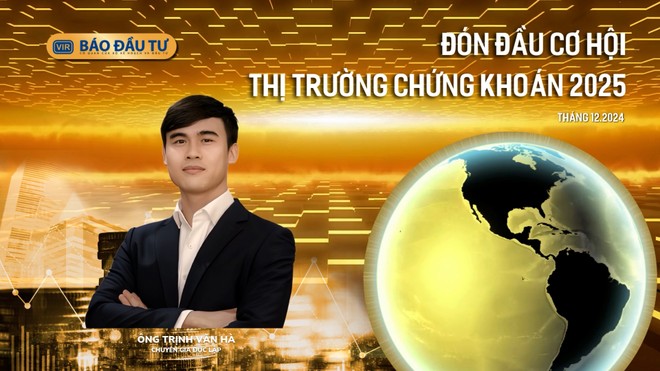 [Talkshow] Đón đầu cơ hội thị trường chứng khoán 2025