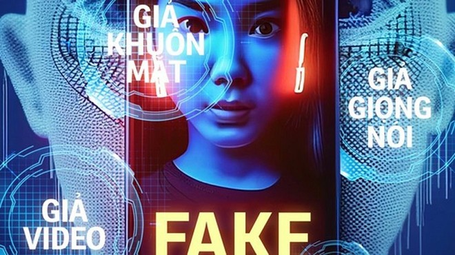 Quảng Nam cảnh báo thủ đoạn cắt ghép hình ảnh nhạy cảm bằng AI, Deepfake để lừa đảo 