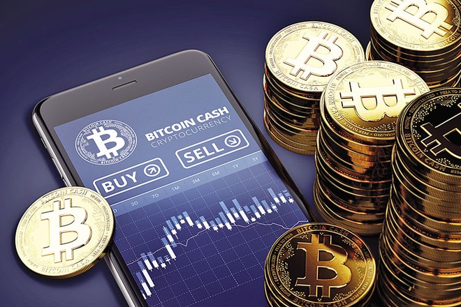 Tiền ảo bật tăng mạnh ngay từ đầu năm, bitcoin sẽ thay thế vàng trong thập kỷ tới? 