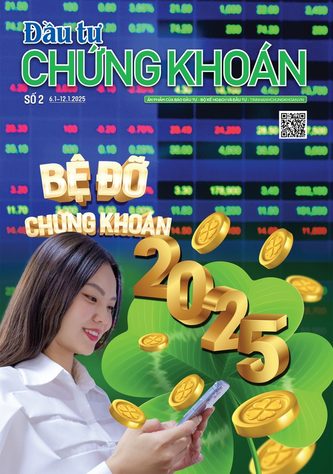 Báo Đầu tư Chứng khoán số 2