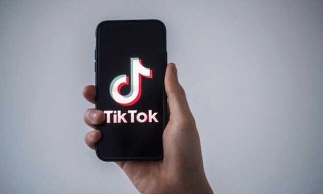 Người dùng TikTok tại Mỹ có thể sẽ không truy cập được ứng dụng video ngắn này từ ngày 19/1. Ảnh: AFP