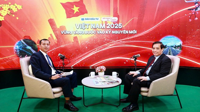 Việt Nam 2025: Vững vàng bước vào kỷ nguyên mới