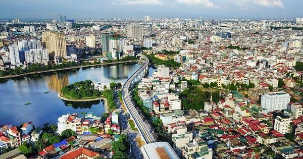 Năm 2025, Hà Nội phấn đấu đạt tăng trưởng GRDP 8% trở lên 